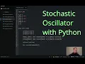 Lesson 12 Python Code for Stochastic Oscillator