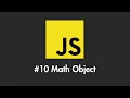 Learn JavaScript With BY - Math Object