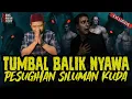 Download Lagu TUMBAL BALIK NYAWA PELAKU PESUGIHAN SILUMAN KUDA - PERSAINGAN TOKO BANGUNAN! #kisahnyata
