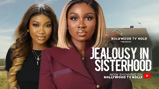 Jealousy in sisterhood I never knew my love is jealous until I saw my sister kissing my man - NG