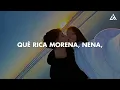 Nicky Jam x Beéle - Hiekka  (Letra)