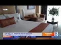 L A hotel and airport worker wage increase delayed