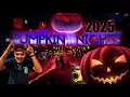 I Explored Pumpkin Nights Austin 2025 Pioneer Farms Full Tour