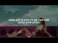 Greeicy – Quiero + (Letra)