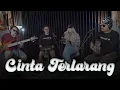 Download Lagu Cinta Terlarang - The Virgin Cover + Lirik | Sallsa Bintan \u0026 3Pemuda Berbahaya