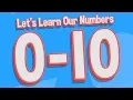 Download Lagu Let's Learn Our Numbers 0-10 | Counting Song for Kids | Jack Hartmann Writing Numbers