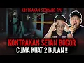 Download Lagu GAK SAMPE 2 BULAN LANGSUNG KABUR SAKING HORORNYA KONTRAKAN INI !!