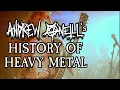 Lagu Andrew O'Neill's History Of Heavy Metal