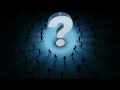 People Walking Into A Question Mark 3D Animation Backgrounds No Watermark Free iStock Footage