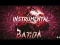NO BATIDAO x MONTAGEM RUGADA (HARDSTYLE REMIX)  - INSTRUMENTAL