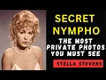 Stella Stevens Most Private Photos You Must See Untold Story
