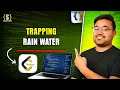 Trapping Rain Water leetcode daily challenge DSA Hindi shashwat