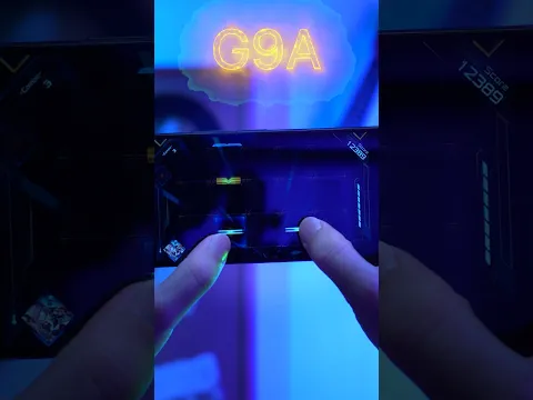 UMIDIGI G9A - Game On, All Day