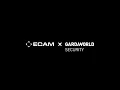 ECAM x GardaWorld Hybrid Security