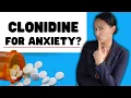 Clonidine Catapres A benzodiazepine alternative