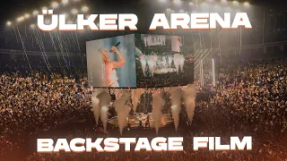 manifest - Ülker Arena Backstage Film 
