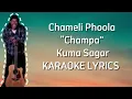 Download Lagu Chameli Phoola “Champa”  | KARAOKE LYRICS