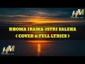 Download Lagu Setiap keindahanPerhiasan dunia  Istri  Saleha-Rhoma Irama ( Cover By Wangsee ) Lirik Lagu