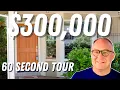 INSIDE A 300 000 House for 60 Seconds West of Redding California Living in Redding California