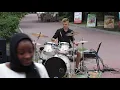 DNCE - Cake By The Ocean  - Drum Cover  - Live -  Daniel  Varfolomeyev
