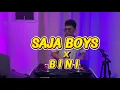 Download Lagu Taste the Chill X Soda Pop - Bini X Saja Boys (Tiktok Mashup Remix DJ JE$$T0NY)