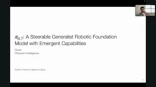 Quan Vuong 0 7 A Generalist Model with Emergent Capabilities ETHZ Robot Learning 2026