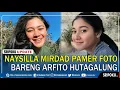 Download Lagu Mulai Go Public, Naysilla Mirdad Pamer Foto Bareng Arfito Hutagalung