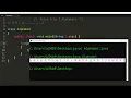 Java program to print A to Z alphabets Learn Coding