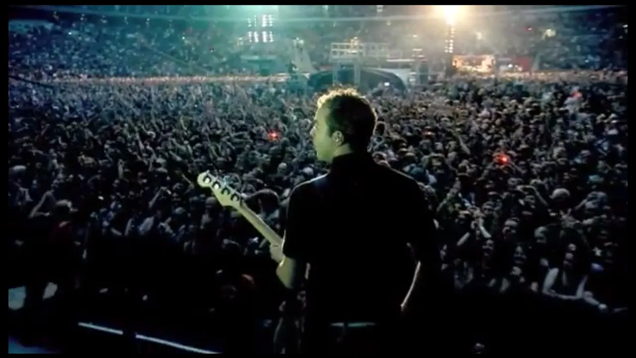 Muse - Time Is Running Out [Live From Wembley Stadium]