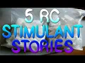5 Research Chemical Stimulant Stories Flakka 4-FMA More