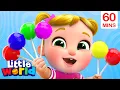 Download Lagu Lollipop Song | Ice Cream Song + More Kids Songs \u0026 Nursery Rhymes by Little World