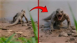 Explorer Captured A Vicious Creature Near Lake Michigan, What Happened Next Is TERRIFYING