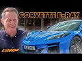 V8 🤝 E-Power = 643 PS! Corvette E-Ray: Gamechanger oder Flop? | GRIP
