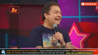 Marcos Cirilo  domingão do Faustão (05/01/2020)