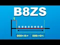 B8ZS Encoding Explained Binary with 8-Zero Substitution