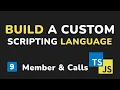 FunctionCalls Object Member Expressions - Programming Language From Scratch