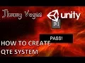 Mini Unity Tutorial - How To Create A QTE System