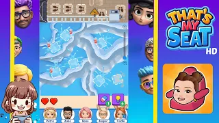 That’s My Seat Level 1849 Screenshot