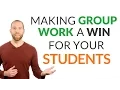 Tips for Great Group Work in the Classroom