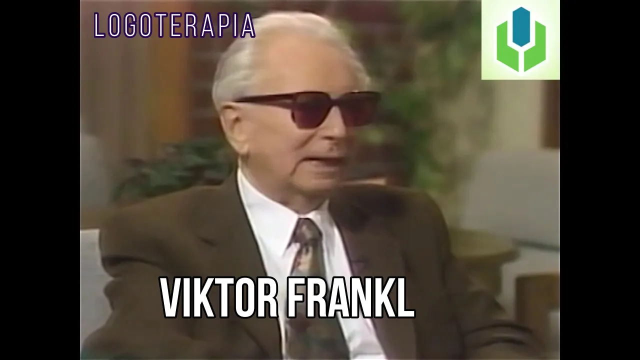 Viktor Frankl | Logoterapia | Psicología Existencial