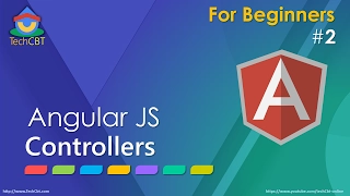 AngularJS What are Controllers and how to use them
