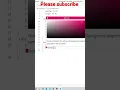 7 Color rgb animation hover using HTML and CSS like rainbow buttons