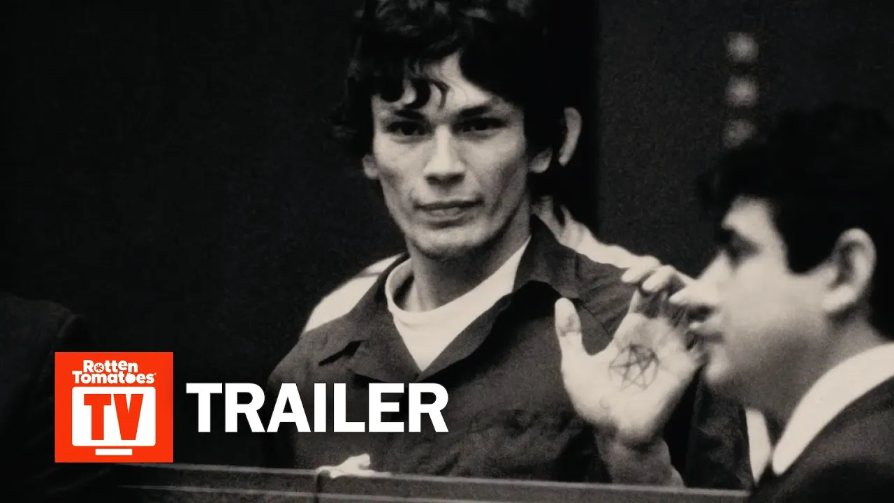 Night Stalker: The Hunt for a Serial Killer Documentary Series Trailer | Rotten Tomatoes TV