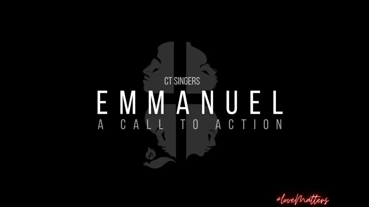 CT Singers "Emmanuel" by Norman Hutchins (Cover) CT Singers "Emmanuel" by Norman Hutchins (Cover)