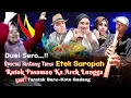Download Lagu SABANA SERO..!!😂🤣DUEL LANGKA SALDUT LUHAK NAN TUO VS PADENDANG LEGENDARIS ETEK SAROPAH