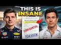 HUGE BOMBSHELL Mercedes Max Verstappen Prediction Just SHOOK Formula 1