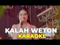 Download Lagu KALAH WETON - KARAOKE KOPLO (Dike Sabrina)