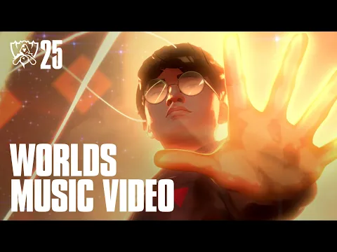 Video Thumbnail: Sacrifice ft. G.E.M. (鄧紫棋) (Official Music Video) | League of Legends Worlds 2025 Anthem