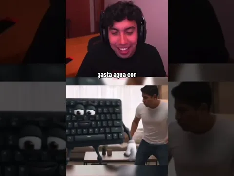 “La IA Está Potente” | Twich Elabrahaham | #elabrahaham | #shorts |
