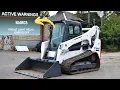 M4803 code in Bobcat machines Reasons